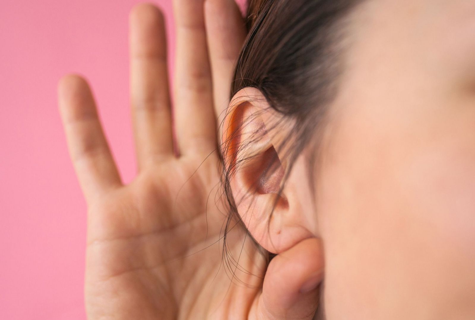 Ráy tai giúp giảm thiểu sự đe dọa đến thính giác