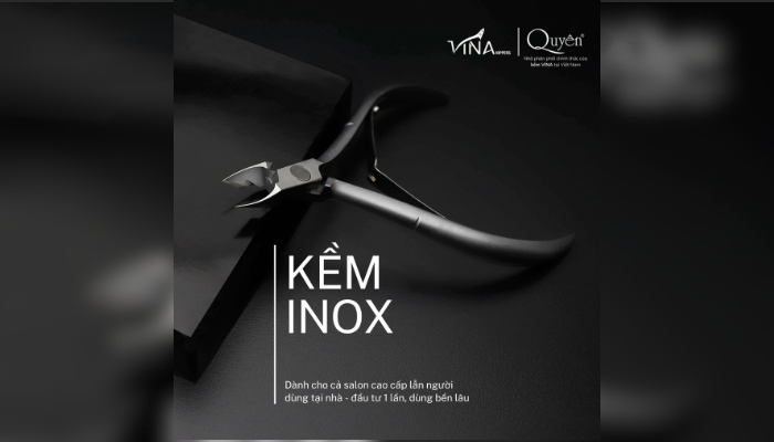 Vì sao nhiều người tin dùng kềm Vina?