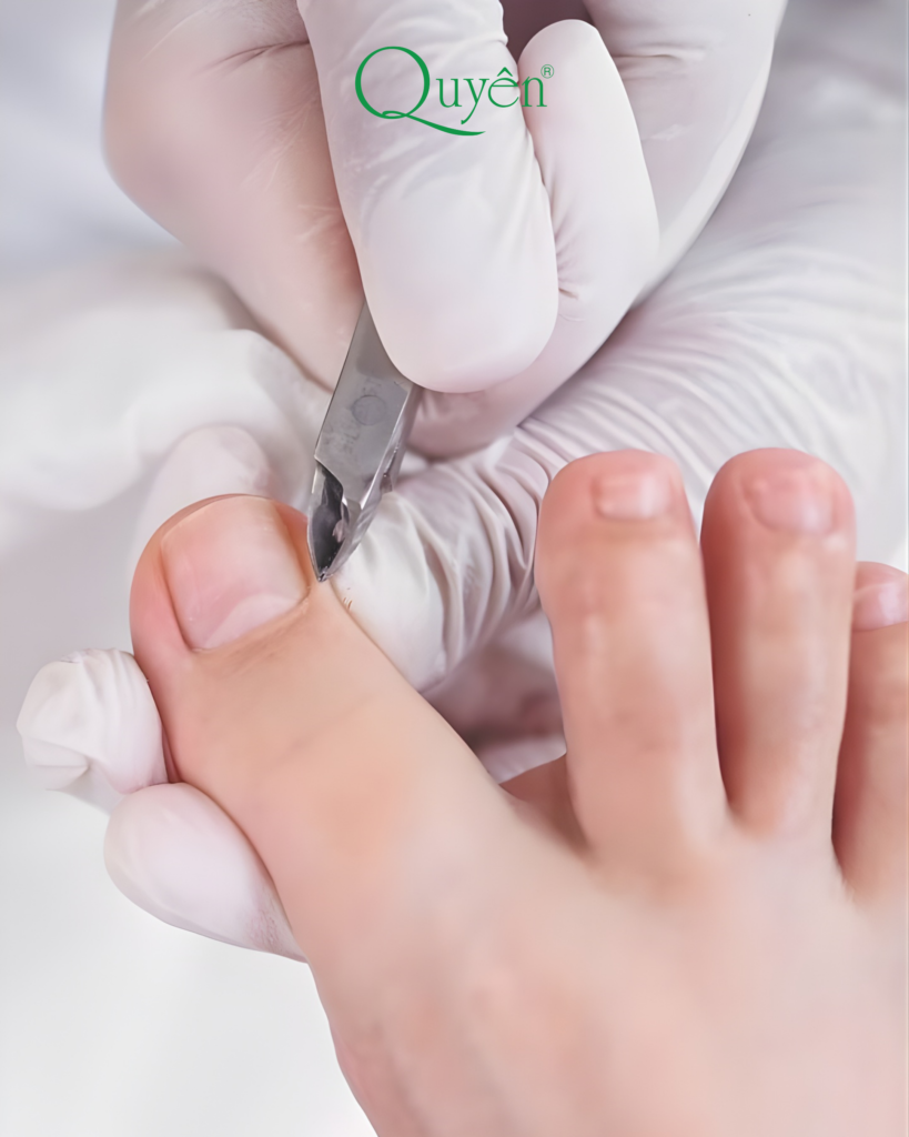 Lưỡi kềm bén ngọt sau khi mài 