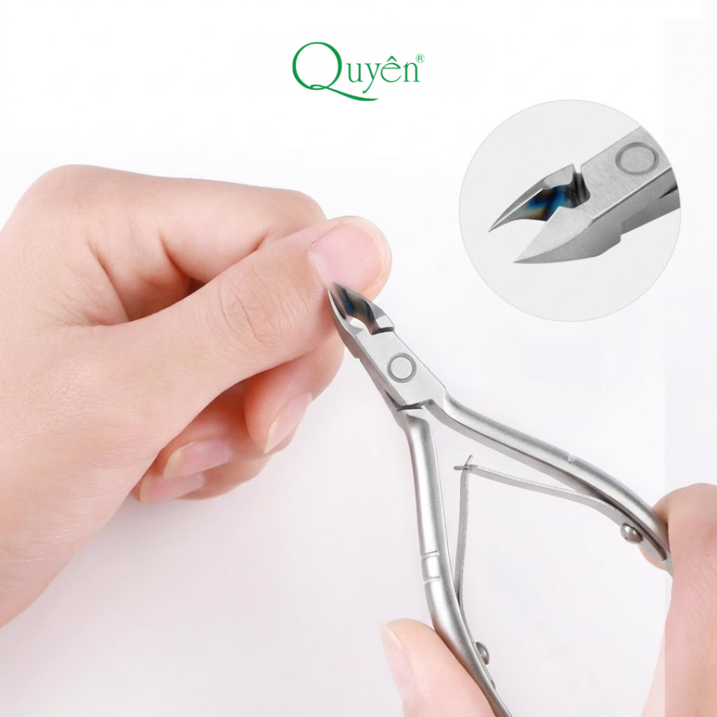 Cắt Da Hay Bị Rách – Có Phải Do Chọn Sai Kềm?