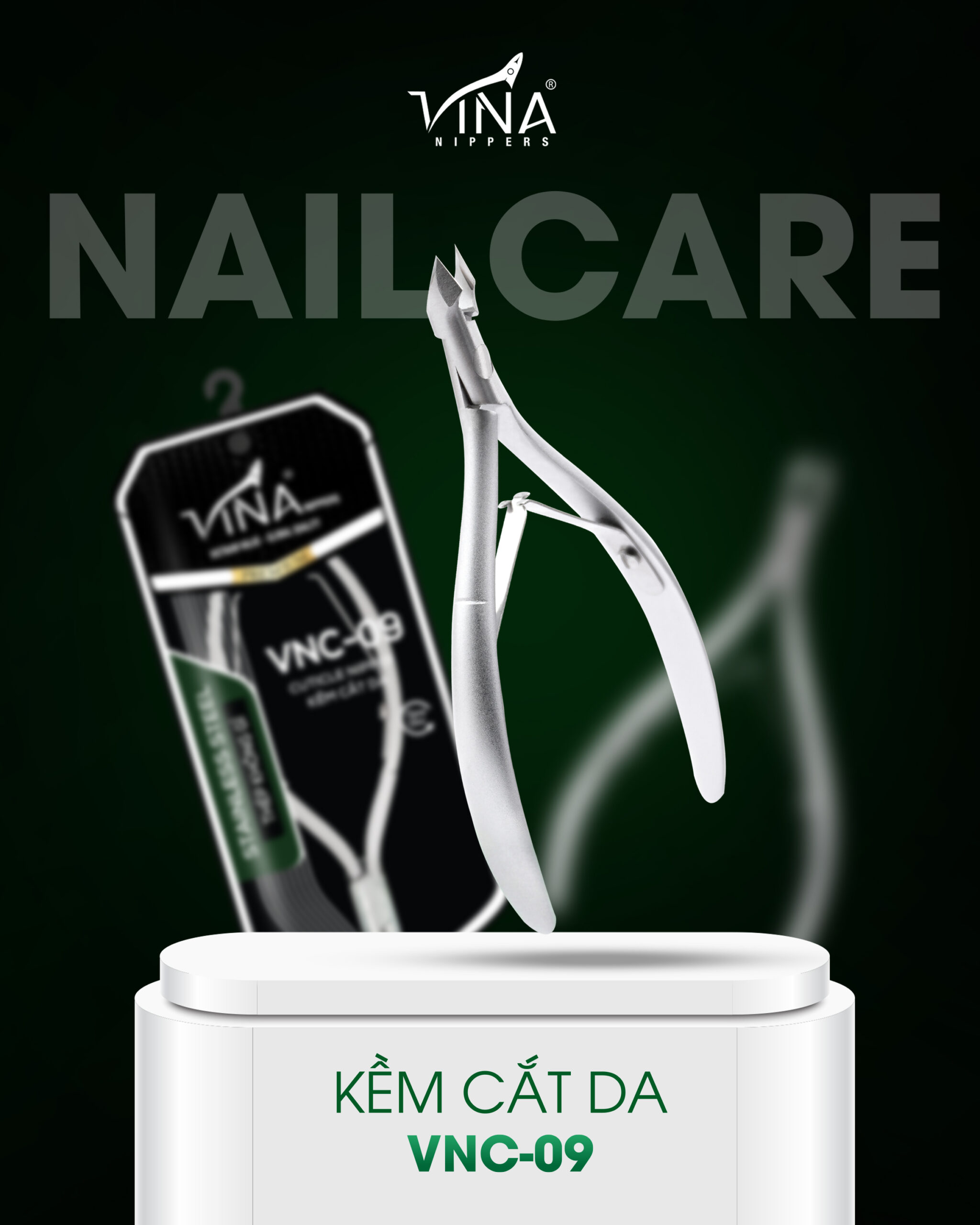 Kềm Vina Có Phù Hợp Cho Móng Yếu, Móng Mỏng Không?