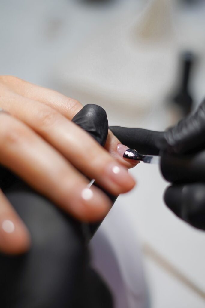 Sơn lớp top coat (phủ bóng)