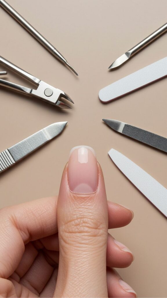 Cách chăm sóc móng đúng cách