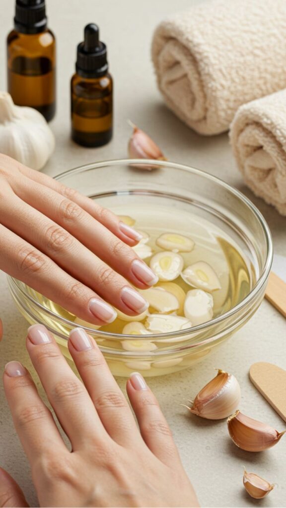 Làm Sao Để Móng Tay Mọc Nhanh Và Chắc Khỏe Tự Nhiên