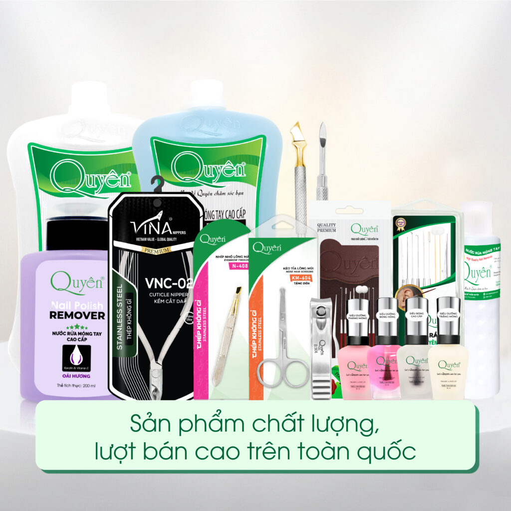 Đa dạng Các Sản Phẩm Quyên Đang Tuyển Đại Lý