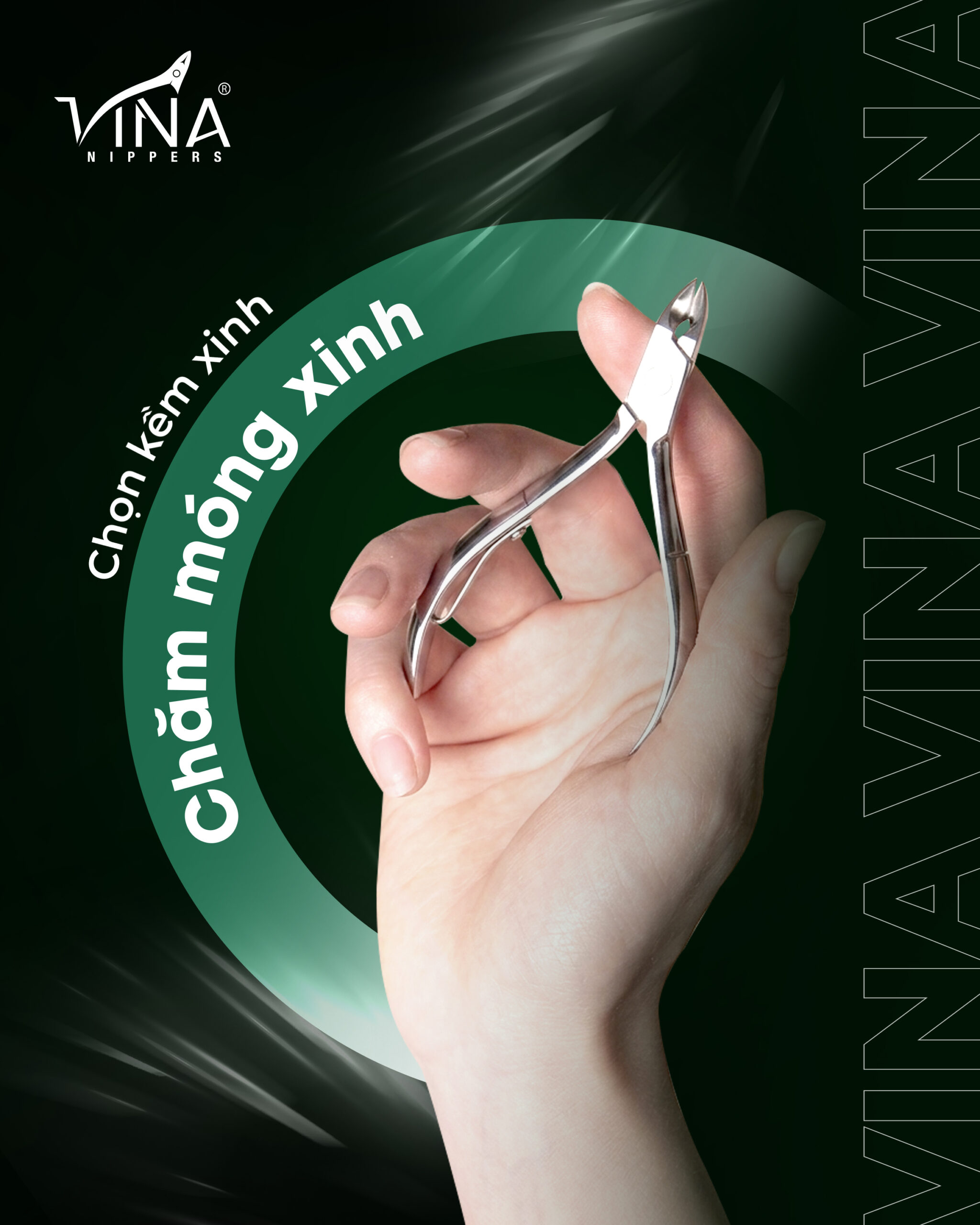 Có nên mua kềm Vina giá rẻ? Những rủi ro thợ nail cần biết