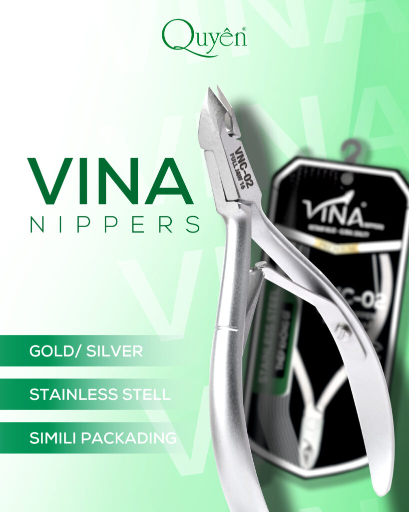 Cách kiểm tra kềm Vina chính hãng khi nhận hàng