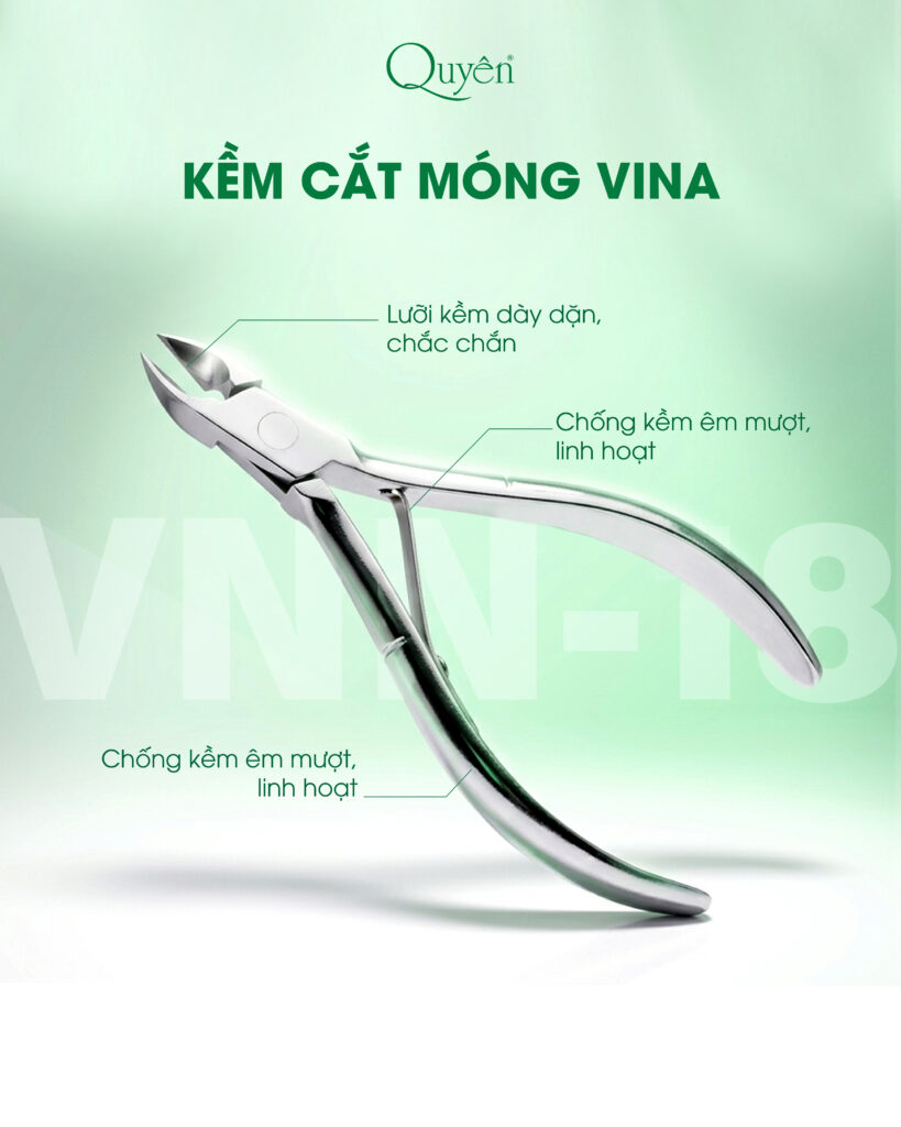 Tại sao nên mua kềm Vina chính hãng?