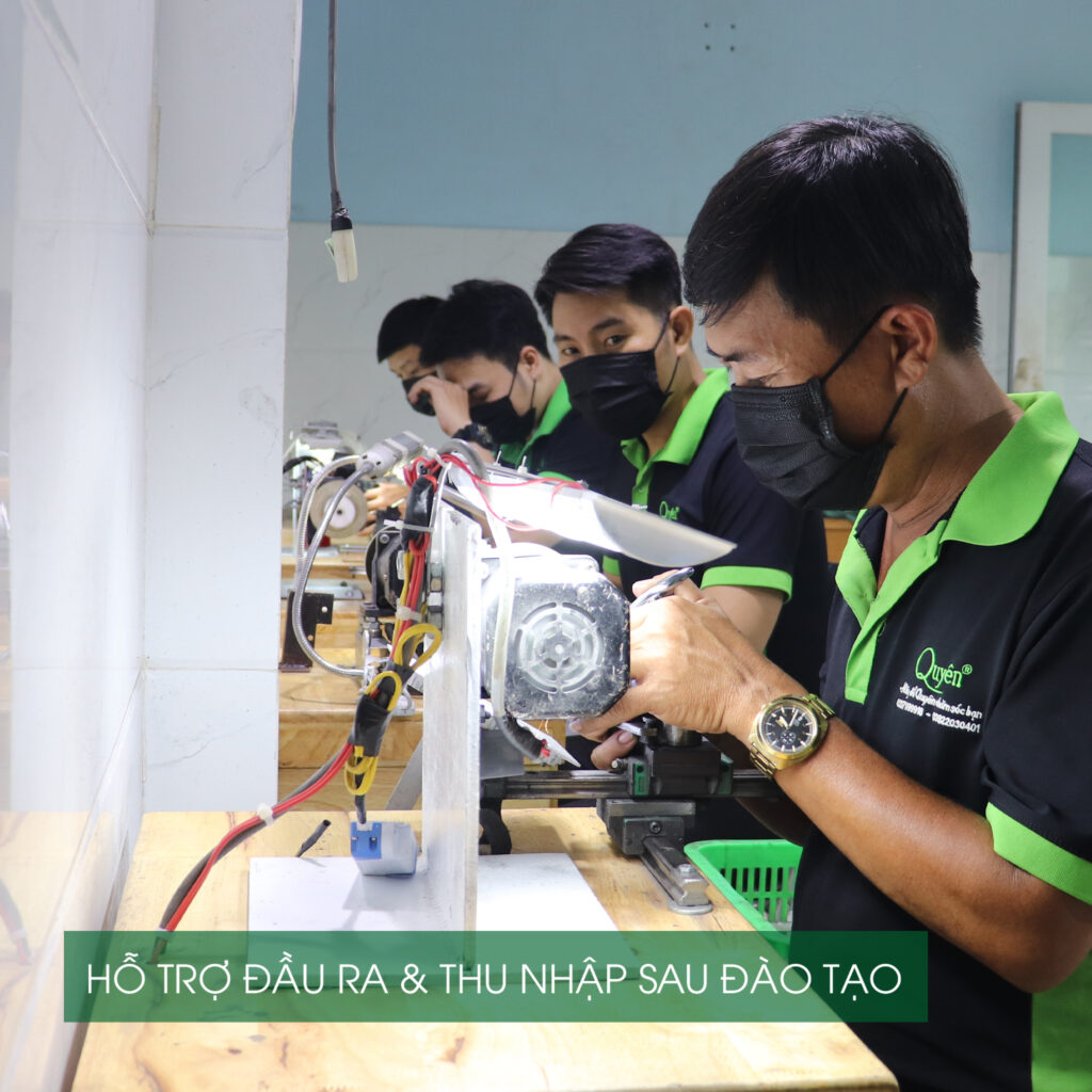 Nghề mài kềm là gì? Có phù hợp với bạn không?