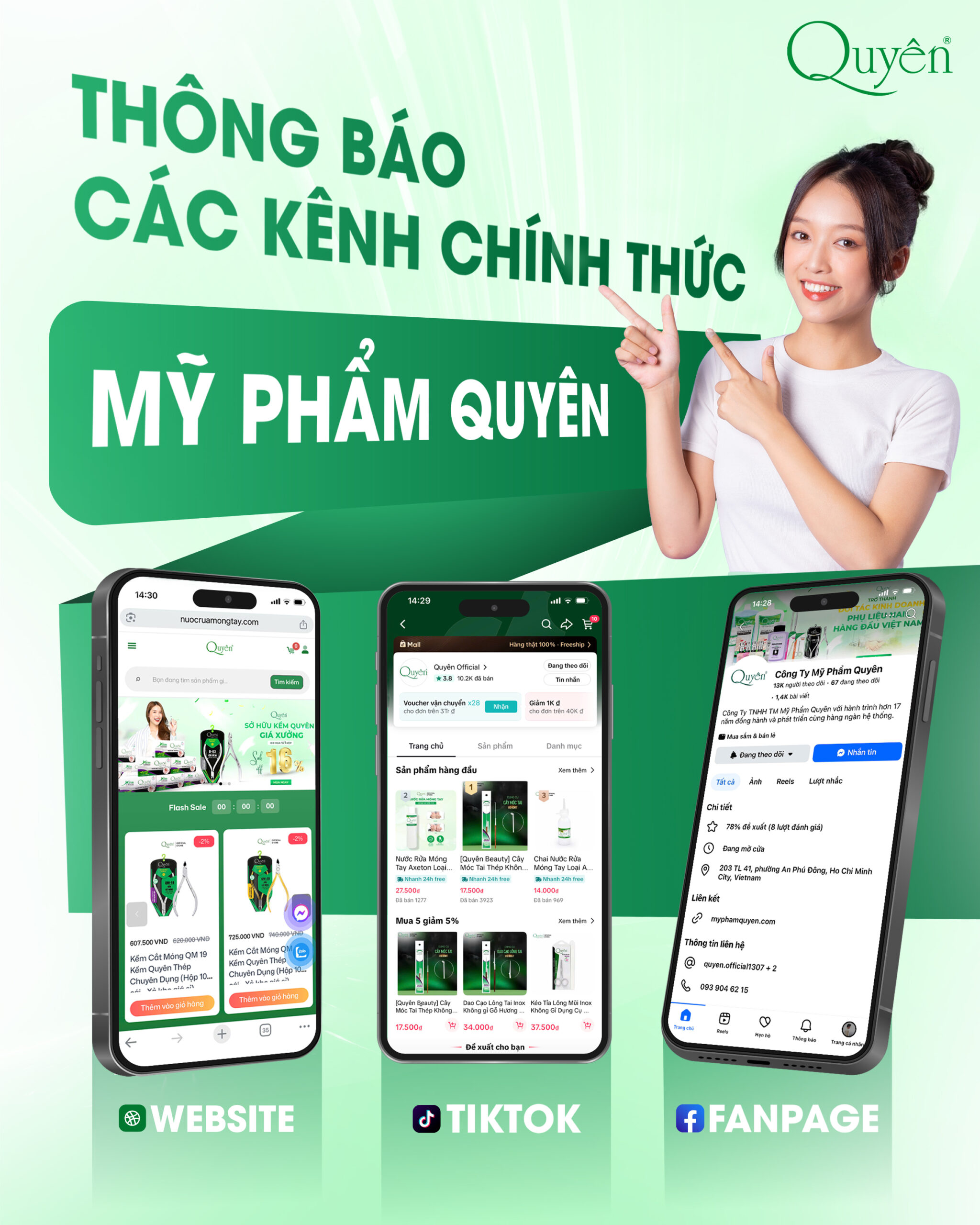 Mua kềm Vina chính hãng tại các kênh TMĐT