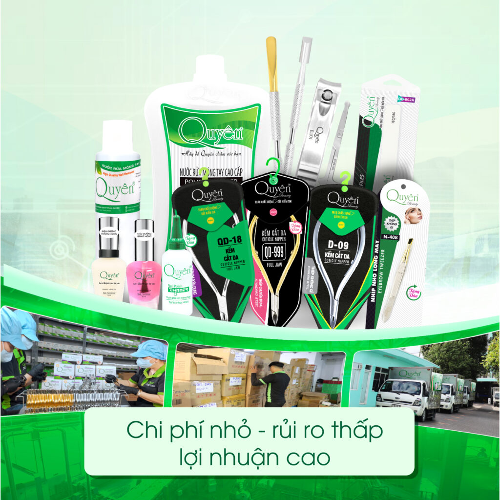 Chính Sách Hợp Tác Đại Lý Tại Quyên có gì đặc biệt?