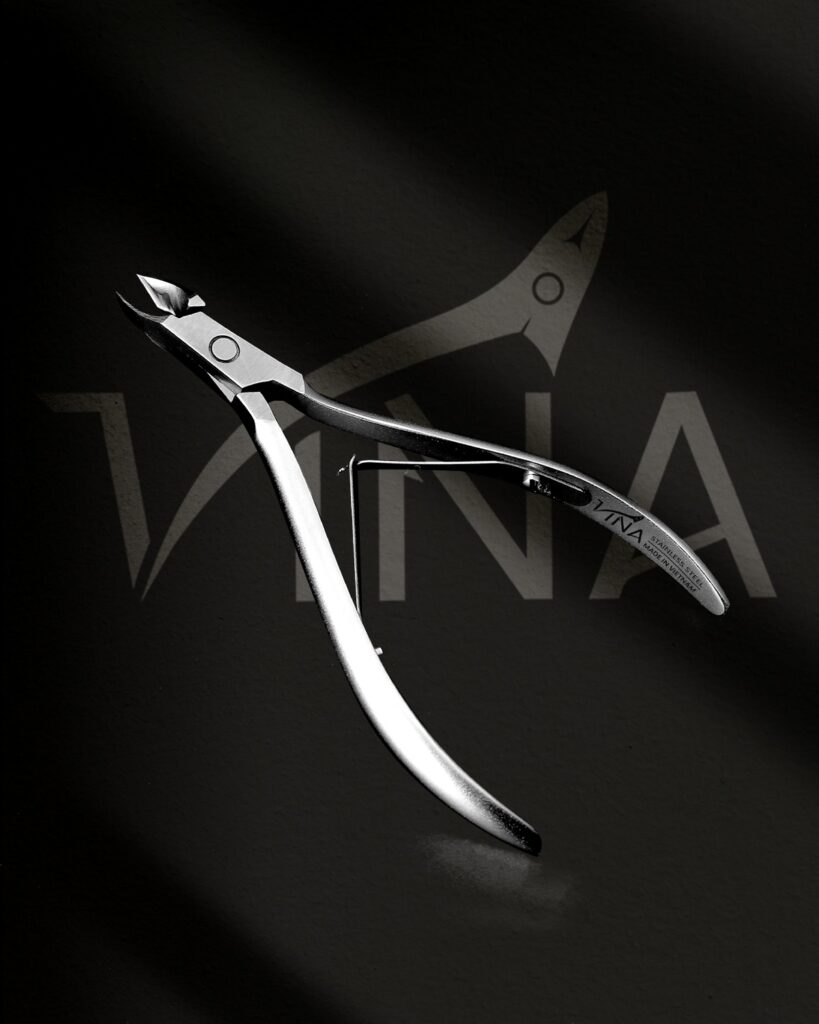 Kềm VINA – Thương Hiệu Kềm Việt Dành Cho Thợ Nail