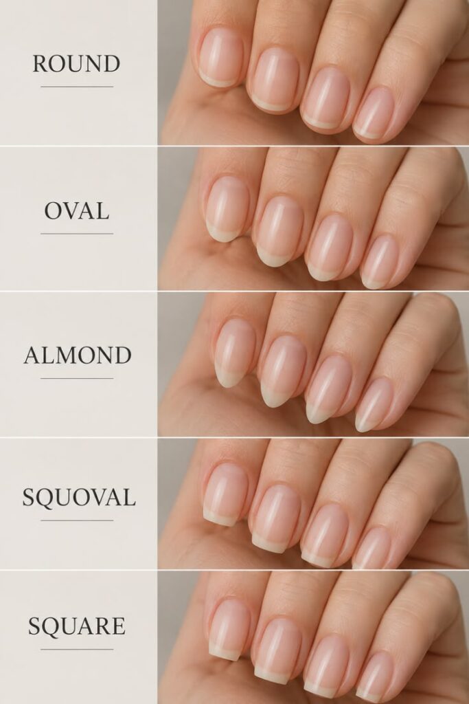 Cách Chọn Mẫu Nail 2/9 Phù Hợp Với Từng Dáng Móng