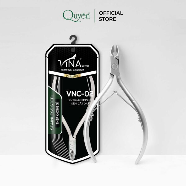 Kềm cắt da VNC-02