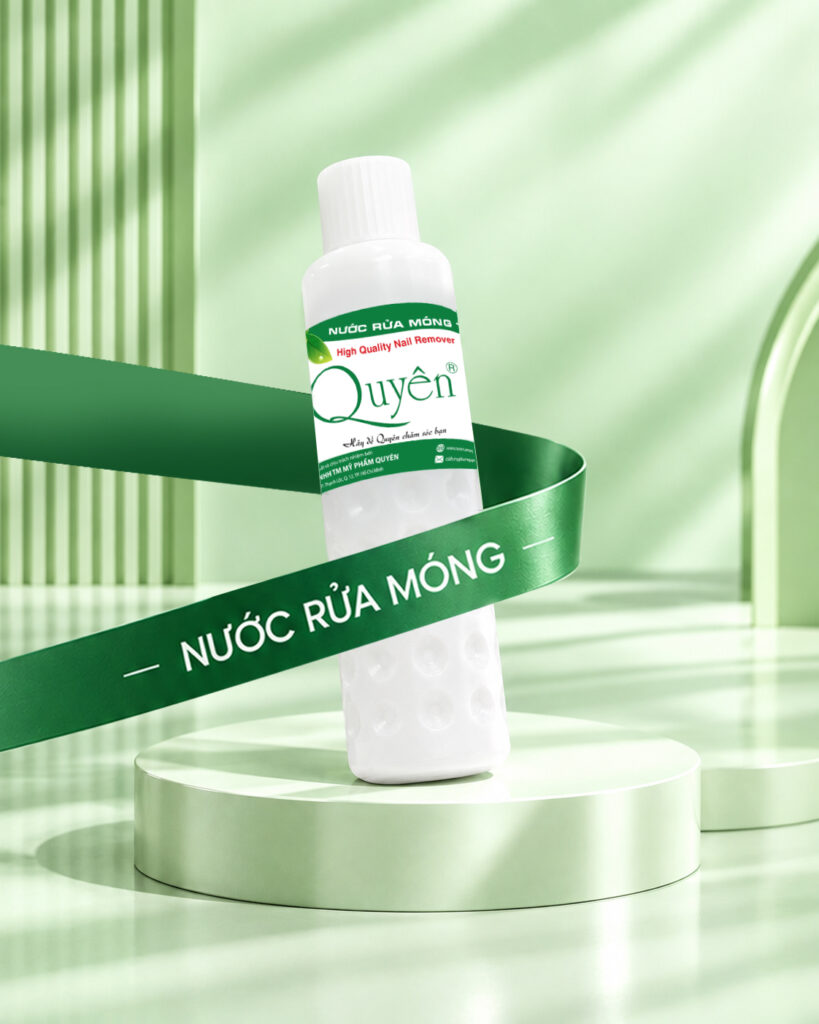 Nước Rửa Móng Là Gì? Công Dụng Và Cách Dùng