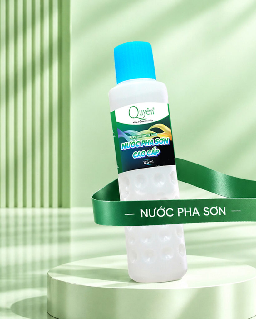 Nước Pha Sơn Là Gì? Công Dụng Và Cách Dùng