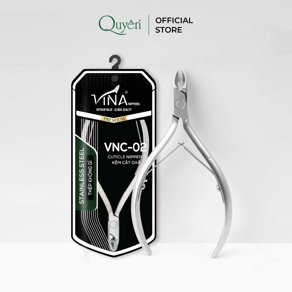 Kềm cắt da inox VNC-02