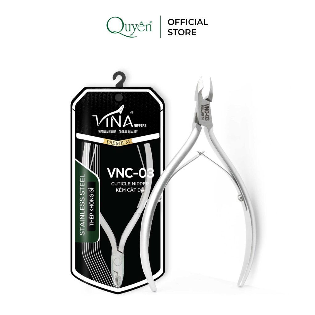Kềm cắt da VINA Inox VNC-03